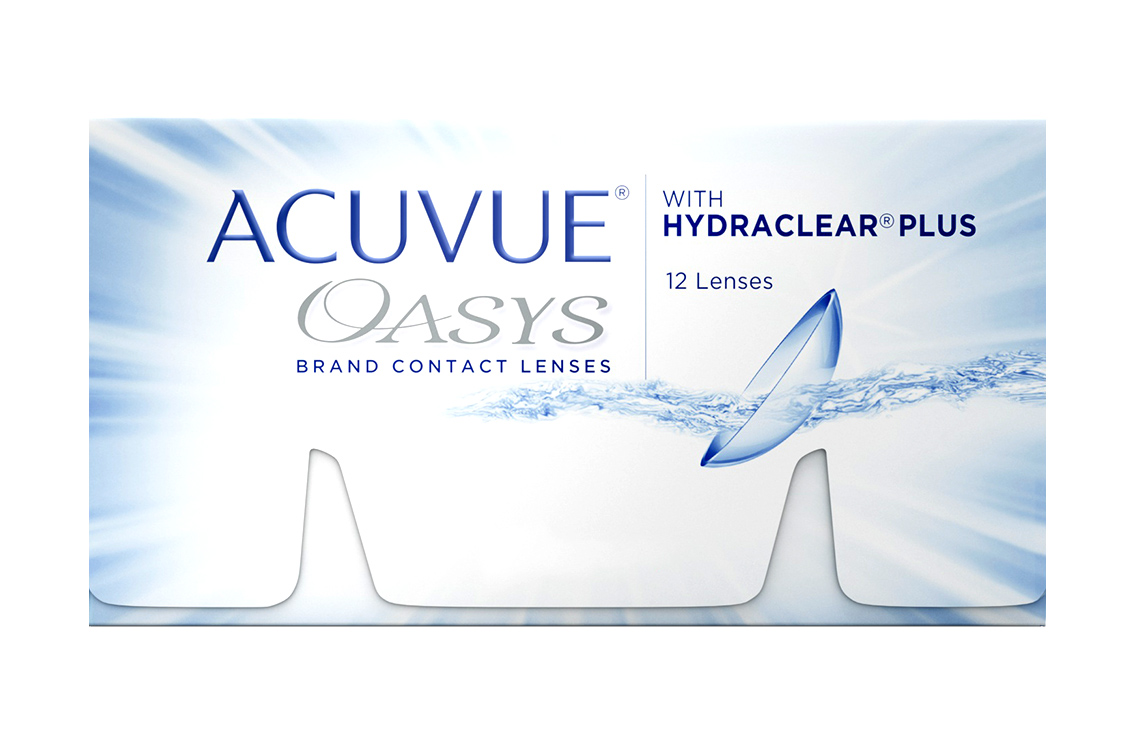 Acuvue Oasys